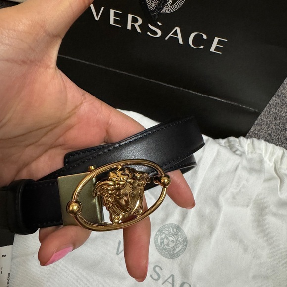 Versace Accessories - Brand new versace belt